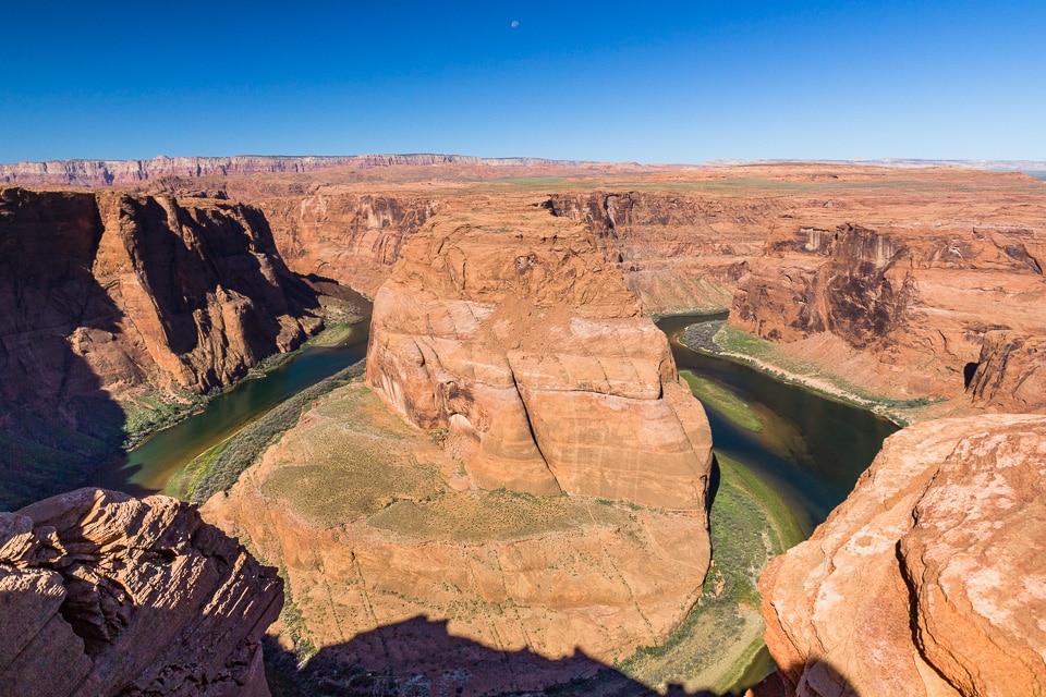horseshoe bend sites environs page