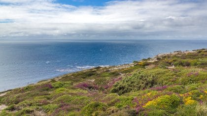 Les plus beaux sites dans le sud du Finistère
