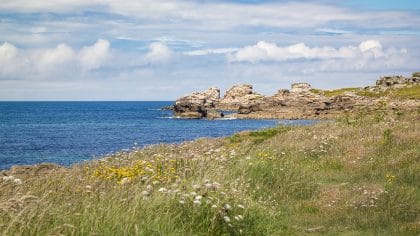 Les plus beaux sites dans le nord du Finistère