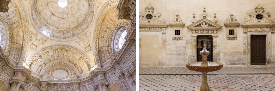 cathédrale séville andalousie
