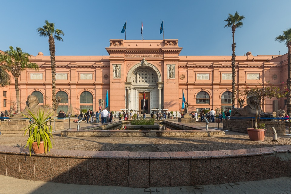 musée du caire