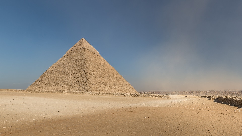pyramide khephren