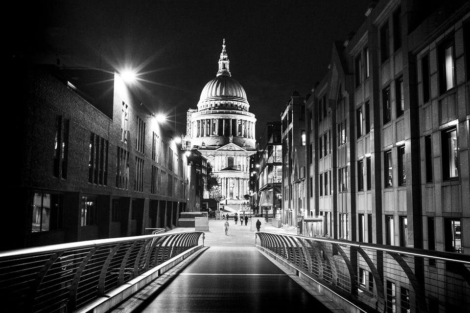 st paul's cathedrale