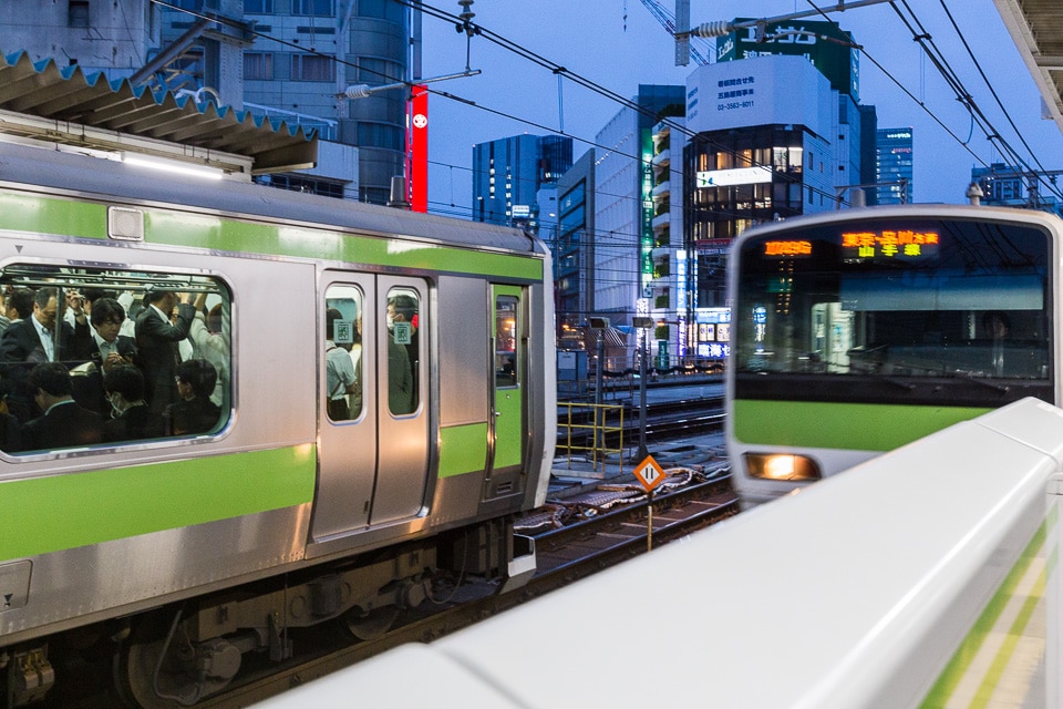 tokyo metro