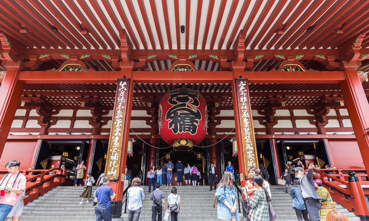 Visiter Tokyo, conseils et avis sur les quartiers incontournables