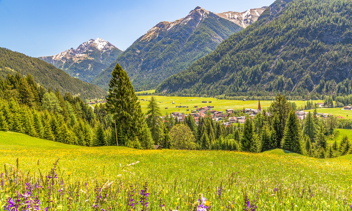 Road-trip de 4 jours dans le Tyrol, itinéraire et conseils