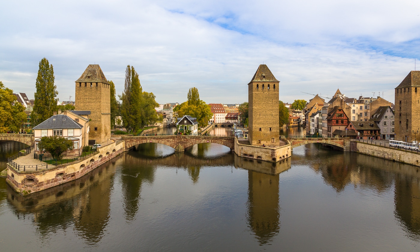 Week-end en Alsace : De Strasbourg au château du Haut Koenigsbourg