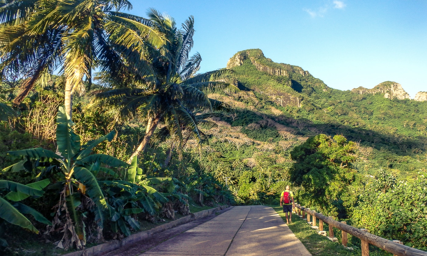 Les plus belles randonnées en Polynésie, pour tous les niveaux