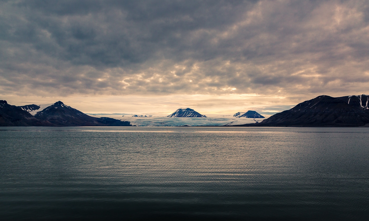 Une semaine au Svalbard, un voyage au pôle nord