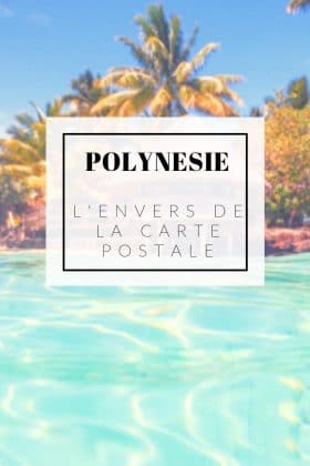 voyage polynésie