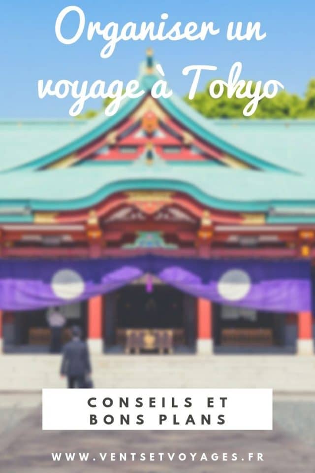 bons plans voyage tokyo
