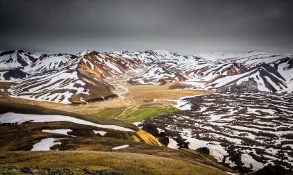Thorsmork et Landmannalaugar, randonner dans les hautes terres islandaises