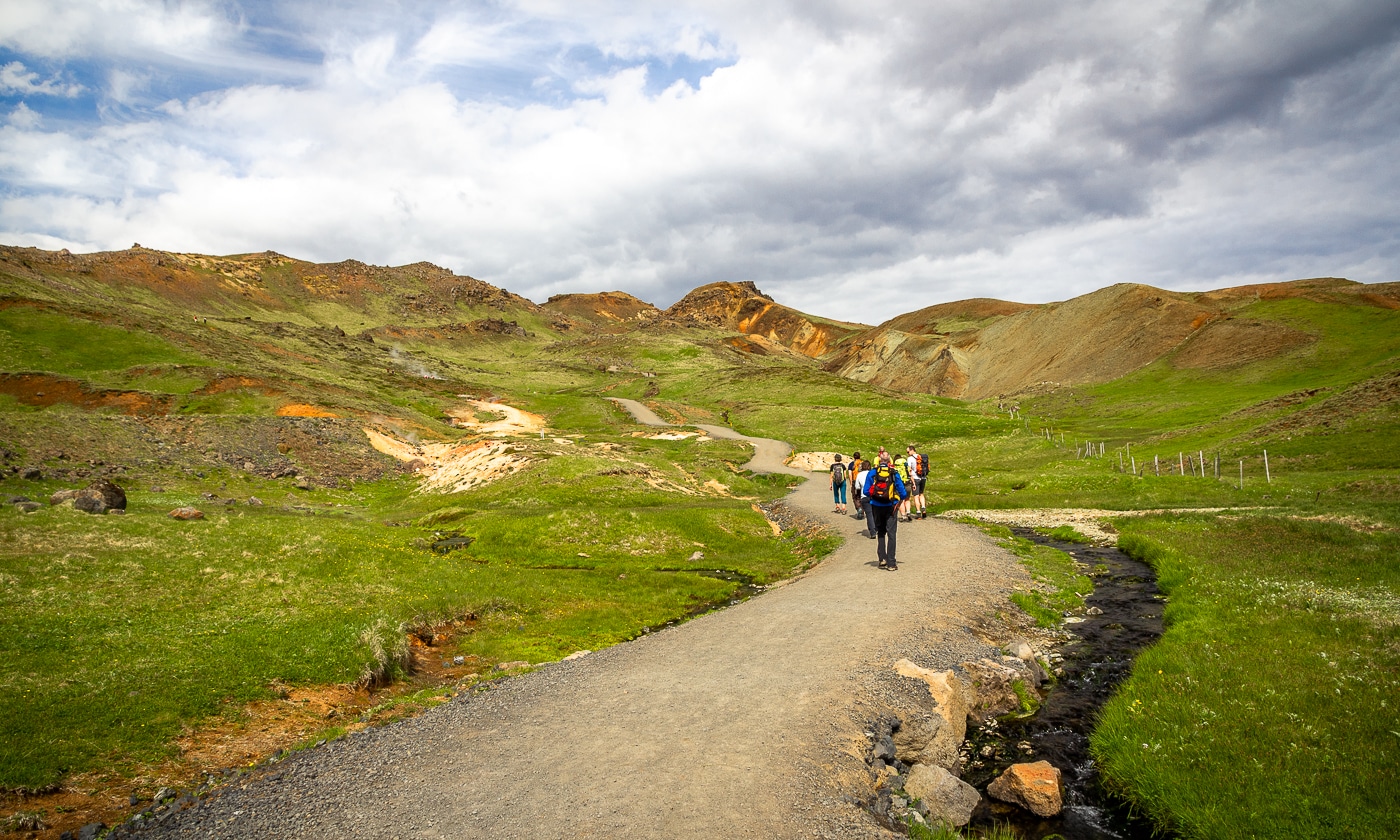Randonnées dans le sud de l’Islande, les plus beaux sentiers