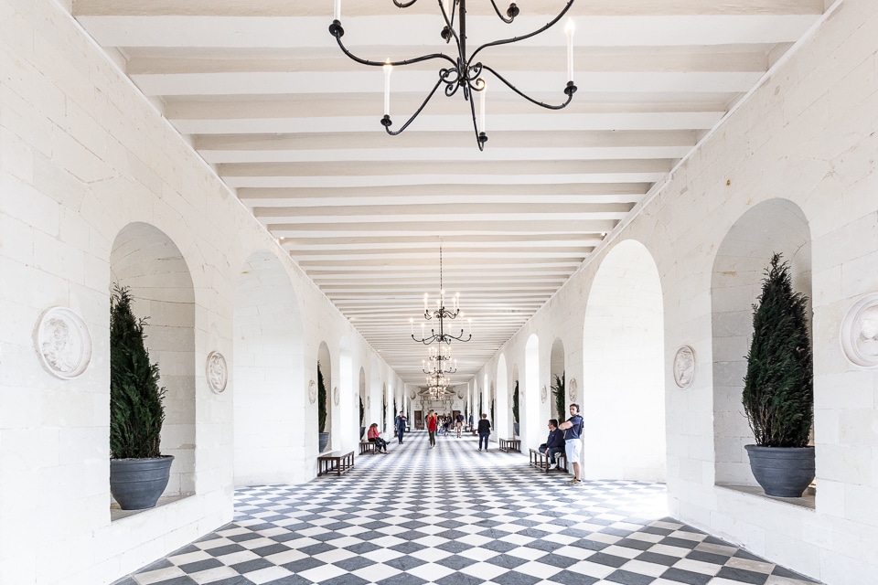 galerie chenonceau