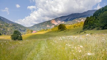 Les plus belles randonnées dans la Haute Chaîne du Jura
