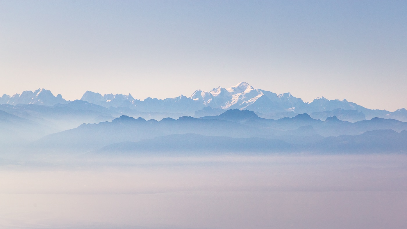 Trek franco-suisse sur les sommets du Jura, une boucle de 7 jours