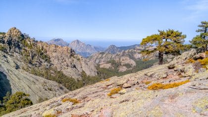 Les plus belles randonnées de Corse, des montagnes au littoral