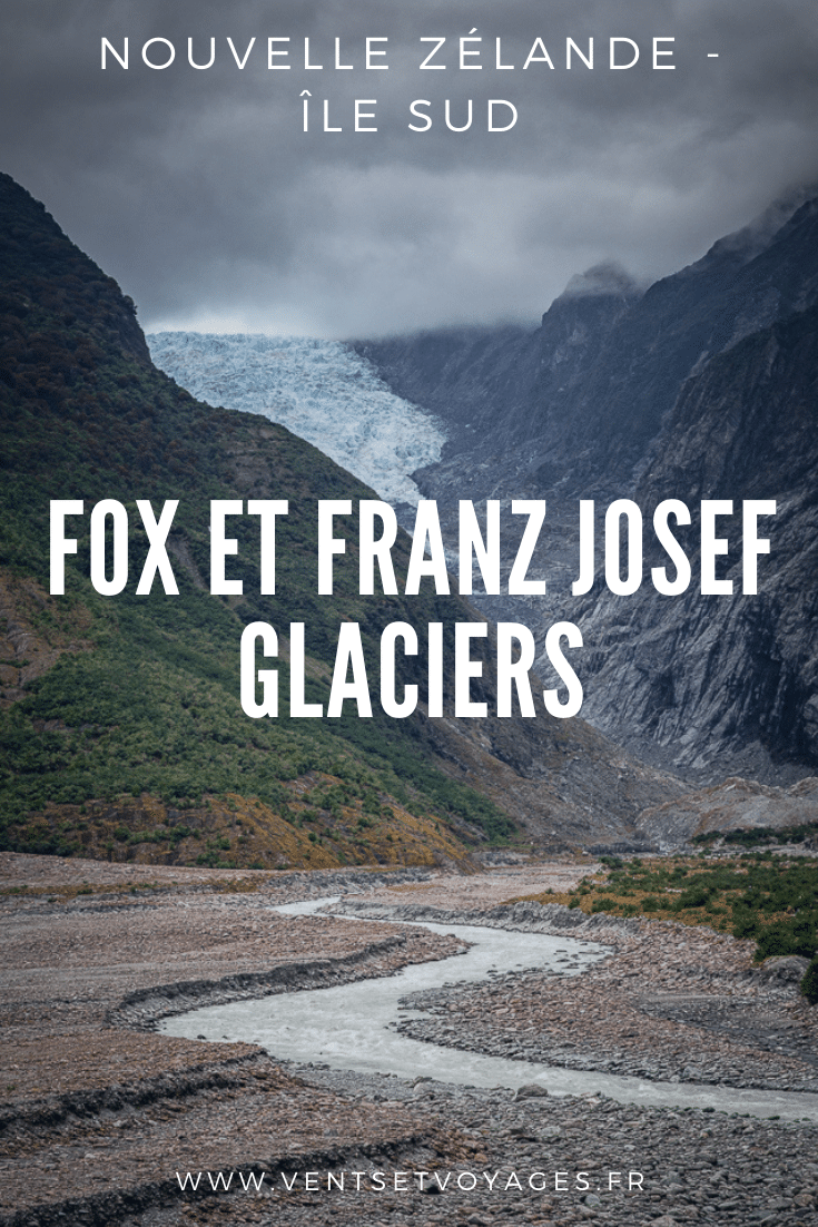Discover the Fox and Franz Josef glaciers in New Zealand