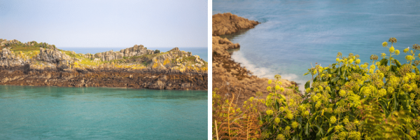 Que Faire à Cancale Quand Il Pleut De Saint-Malo à Cancale, 2 jours le long de la côte d'Emeraude