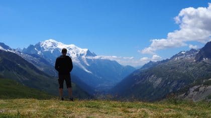 haute route chamonix zermatt treks suisse