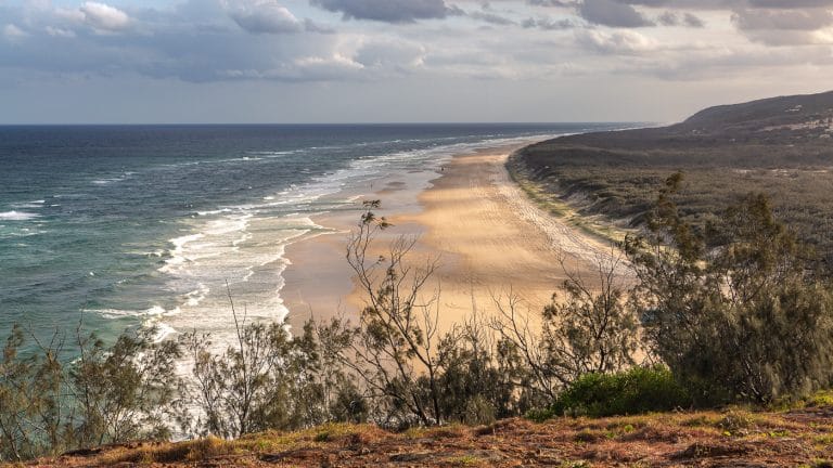 Fraser Island, comment organiser un séjour sur place ?