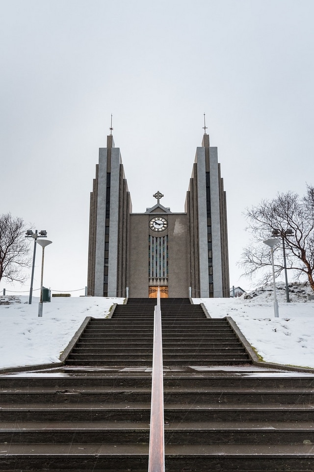 église Akureyri