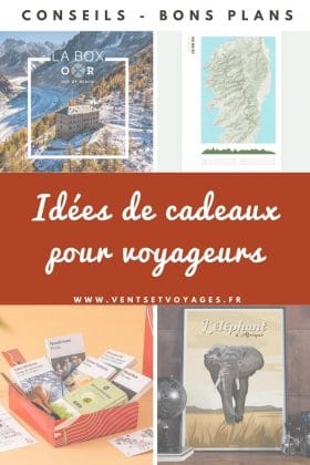 pinterest - travelers gifts