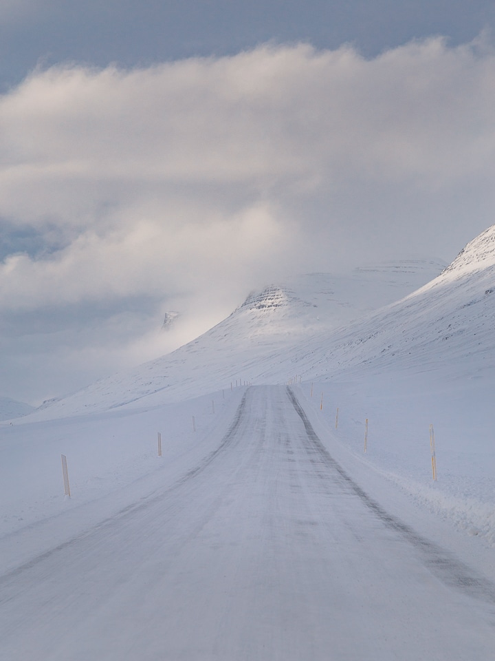 route islande du sud en hiver