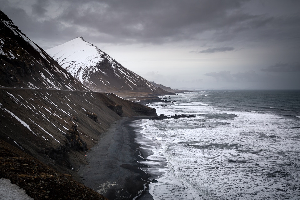 paysage d'islande