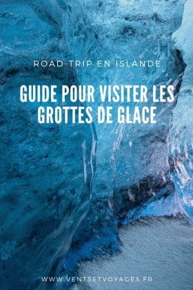 pinterest visiter grotte glace islande
