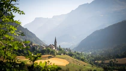 La route des Grandes Alpes® : un road-trip mythique