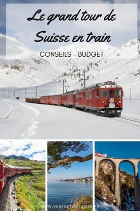 pinterest tour suisse train