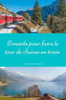 pinterest tour suisse train